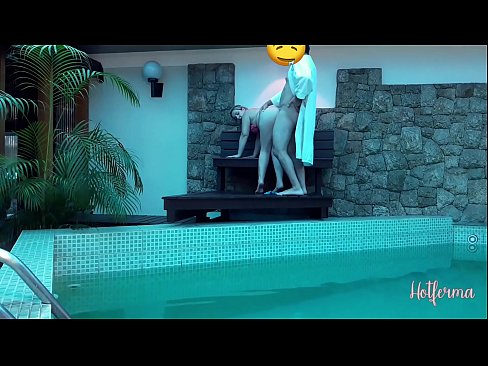 ❤️ Boss kutsub neiu basseini, kuid ei suutnud vastu panna kuumale ❤️❌ Pornovideo at et.basseyn-vsem.ru ☑